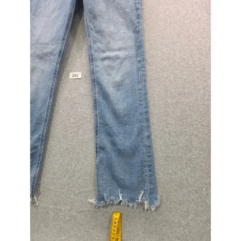 Zara high waisted